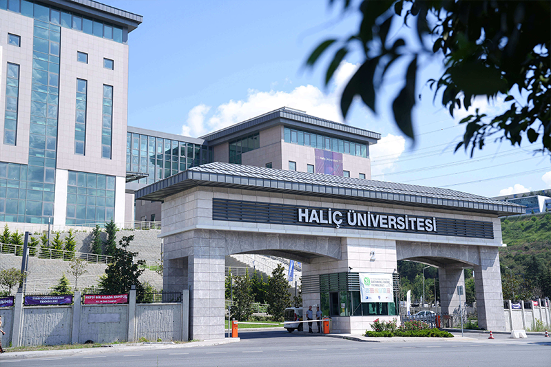 جامعة الخليج إسطنبول
